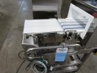 2017 Anritsu Check Metal Detector Check Weigher Combo